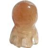 Generic Massaggiatore a pettine in resina a forma di polpo per massaggi per cuoio capelluto, agopuntura, spa, corpo, casa, terapia sanitaria (grigio chiaro)