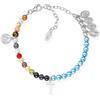 Amen Bracciale con Perline Donna Racconti di Vite d'Amore Trendy cod. BRVIMA
