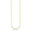 Brosway Collana Donna, Collana Girocollo in Acciaio | Collezione Essential - BNL016