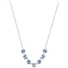 Brosway Collana Donna, Collana in Acciaio e Cristalli | Collezione Symphonia - BYM163