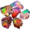 Generic Krishnahai Nuovo lotto 50,00 ct A Grade Pietra Opale Etiope Naturale Grezzo, Fornitura di cristalli grezzi, Pietre preziose per la creazione di gioielli, Cristalli sfusi, Pietra portafortuna di