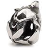 Trollbeads Argento Bead Stop Delfini