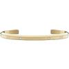 Daniel Wellington Classic bracelet L Double Plated Stainless Steel (316L) Gold