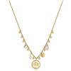 Brosway Collana Donna in Acciaio e Cristalli con Simbolo Albero Della Vita | Collezione Chakra - BHKN101