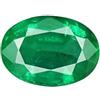 Shree Jams Shree Jewelrs - Smeraldo ovale da 10,25 carati, gemma naturale originale e certificata, color panna, non riscaldata e non trattata, idea regalo per uomo e donna + A2, 10.25, Pietra preziosa, Smeraldo