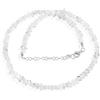 NirvanaIN Herkimer collana Herkimer diamante collana Herkimer quarzo Herkimer gioielli Herkimer quarzo collana regalo per mamma