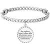 KIDULT - Bracciale in acciaio 316L | Philosophy