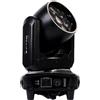 Wisdom Testa mobile motorizzata Led Bee Eye Sophie 280W (7x40W) RGBW DMX in Flight case baule da 4 pezzi Wisdom