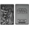 Fanattik Star Wars - We Meet Again - Lingot en Métal Collector