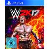 2K WWE 2K17 - PlayStation 4 - [Edizione: Germania]