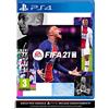 Electronic Arts FIFA 21 PlayStation 4 [Edizione Italiana]