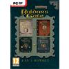 Interplay Baldurs Gate 4-in-1 Compilation (PC DVD) [Edizione: Regno Unito]
