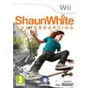 Ubisoft Shaun White Skateboarding (Wii) [Edizione: Regno Unito]