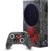 Head Case Designs Licenza Ufficiale EA Bioware Dragon Age City Of Chains Symbol Heraldry Console Da Gioco Wrap E Pelle Per Controller Compatibile con Xbox Series S Console & Controller Bundle
