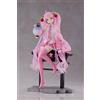 Taito Sakura Miku statuette PVC AMP+ Sakura Lantern Ver. 20 cm