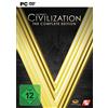 T2 TAKE TWO Sid Meier's Civilization V (Complete Edition) [Edizione: Germania]