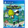Merge Games Time on Frog Island for PlayStation 4