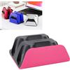 BAFOVY Dock Station per Caricabatterie per Controller di Gioco Doppio per Controller Edge e Slim con Cavo USB Ricarica Rapida in 2 Ore Indicatori LED Sovracorrente (Rosa)