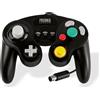 Freaks And Geeks Gamepad Nero per Wii Game Cube