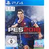 Konami PES 2018 Bundle ASIN - PlayStation 4 [Edizione: Germania]