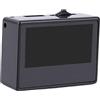 Yanmis Emulatore NFC NTAG, Simulatore NFC con Schermo da 1,3 Pollici con Ricarica di Tipo C, Antenne Integrate, per Telefoni IOS e (BLACK)