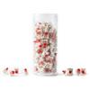 Keychron Gateron G Pro 3.0 Red Switch-Set (rot/transparent, 110 Stück)