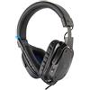 Xtreme Videogames Xtreme Cuffia Game Space X23-Pro Headset - Classics - PlayStation 4