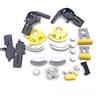 Perfect Part Set completo A B X Y ZL ZR L R Home Direction pulsanti D Pad tasti trigger Button per Nintendo Switch Lite NS Lite