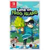 Merge Games Time on Frog Island for Nintendo Switch