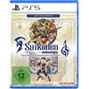 Konami Suikoden 1 & 2 HD Remaster: Day 1 - PS5