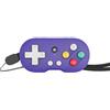 CRKD Atom - Portachiavi da collezione per Nintendo Switch, PC, Mac, cellulare e Smart TV (Retro Purple)