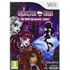 Bandai Namco Monster High: Una Nuova Mostramica a Scuola - Standard Edition - Nintendo Wii