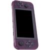 Generic Console per Videogiochi Portatile retrò Prestazioni Potenti per Schermo IPS da 5 Pollici Console per Videogiochi Portatile DDR4 USB C da 2 GB 64 GB per Appassionati di Giochi retrò (Viola