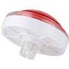 Hethlif Pulsante di Gioco, Pulsante di Gioco Rotondo Luminoso a Led da 100 Mm a Forma di Cupola per Macchina per Bottoni a Moneta (#01)