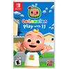 Outright Games Coco Melon: Play with Jj