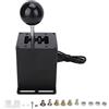 Demeras Cambio simulatore USB, cambio USB compatto per G27 per PC per G920, cambio 7+R H per ATS ETS Dust WRC Sim Racing Game