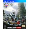 Capcom Monster Hunter Frontier G6 Premium Package [PSVita]Monster Hunter Frontier G6 Premium Package [PSVita] (Japan Import)