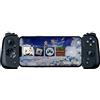Razer Kishi V2 - Controller di gioco mobile per iPhone: controlli di qualità della console, misura universale con ponte estensibile, streaming PC, Xbox, giochi PlayStation, trigger personalizzabili,