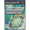 Midas Interactive Football Generation (PS2) [PlayStation2]