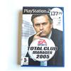 Electronic Arts BUNDLE of RARE / COLLECTABLE Playstation 2 Games PS2 ? Sony Play Station Set #4 Total Club Manager 2005