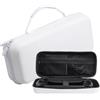 Generico Caso di immagazzinaggio per GPD Win5, Console di gioco portatile portatile Borsa custodia per GPD Win5 (Bianco)