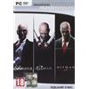 Square Enix Hitman Trilogy: Silent Assassin + Contracts + Blood Money [Bundle]