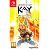 THQ Nordic Legend of Kay - Anniversary - Nintendo Switch