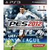 Konami Pro Evolution Soccer 2012