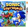 SEGA Sonic Lost World 3DS by Sega