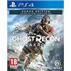 Ubisoft Tom Clancy's Ghost Recon: Breakpoint - Aurora Edition PS4 - Other - PlayStation 4