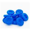 Perfect Part 10 x controller analogico pollice stick Grip Thumbstick Joystick Cover per PS4 PS3 per Xbox 360 Xbox One (blu)