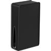 Generic Protezione antipolvere per console per PS5 Slim versione disco ottico e versione digitale, protezione antigraffio a prova di polvere, manicotto di protezione console per PS5 Slim (Verticale)