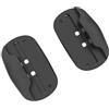 JUCHRZEY Controller da gioco 2pcs supporto for mouse porta portatile ergonomico Holdhell MOUSE sinistra+supporto for supporto controller destro for for Switch 2 Joy-Con Controller