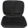 Generico Borsa organizzatore portatile Custodia antiurto per console di gioco portatile Borsa per il trasporto per Trimui Brick Console Borsa per lo stoccaggio degli accessori di gioco